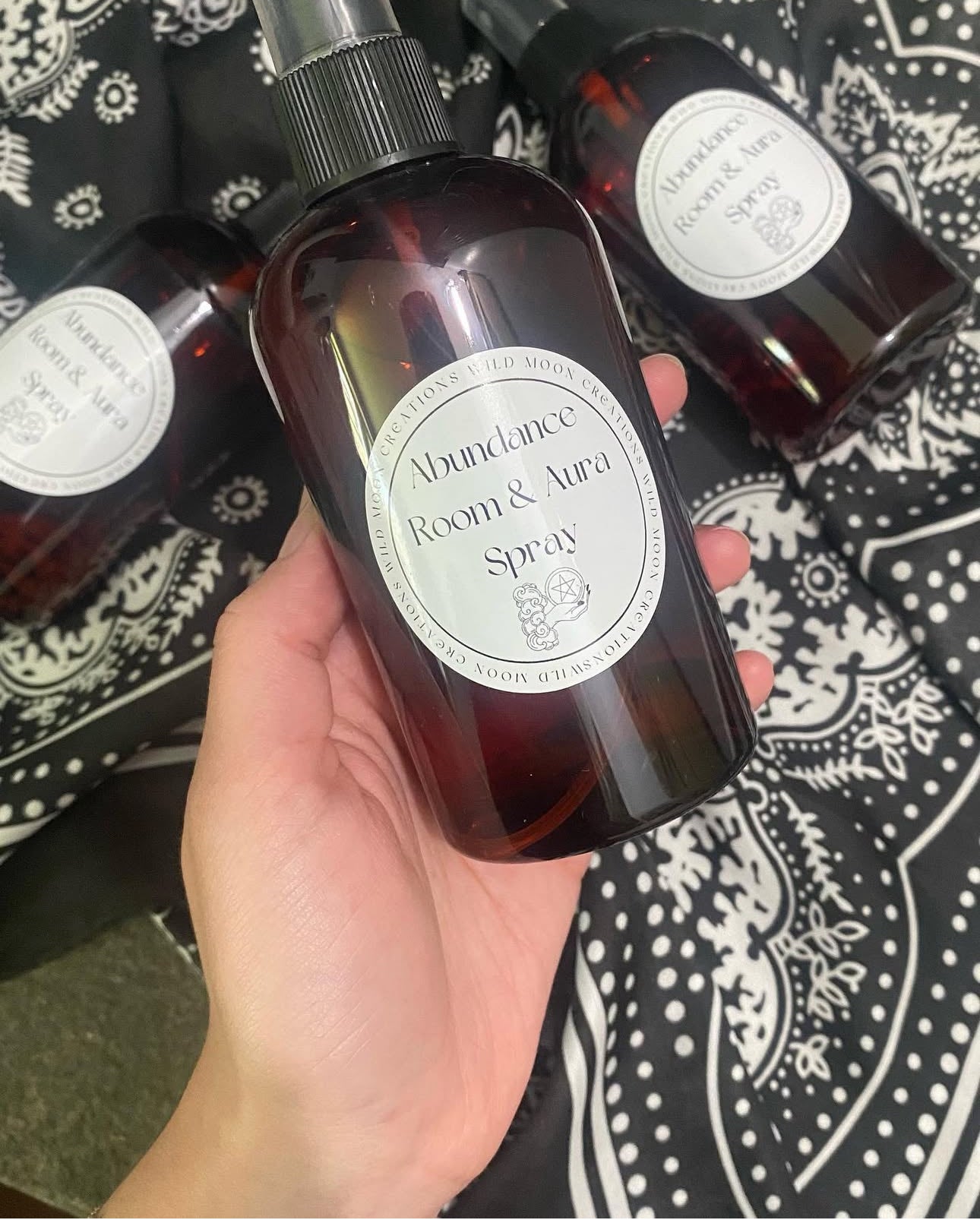 Abundance Room & Aura Spray