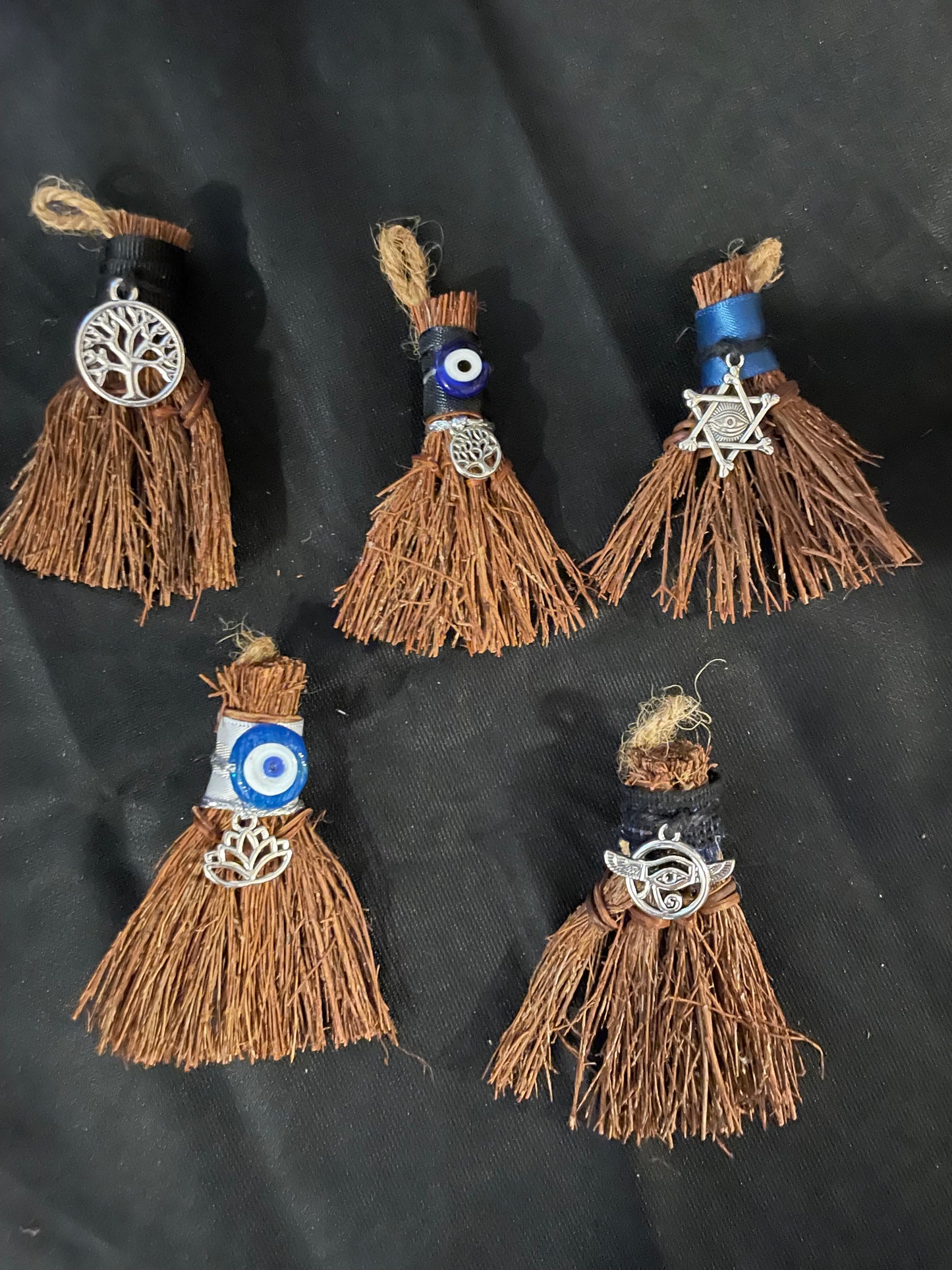 Mini Protection Brooms