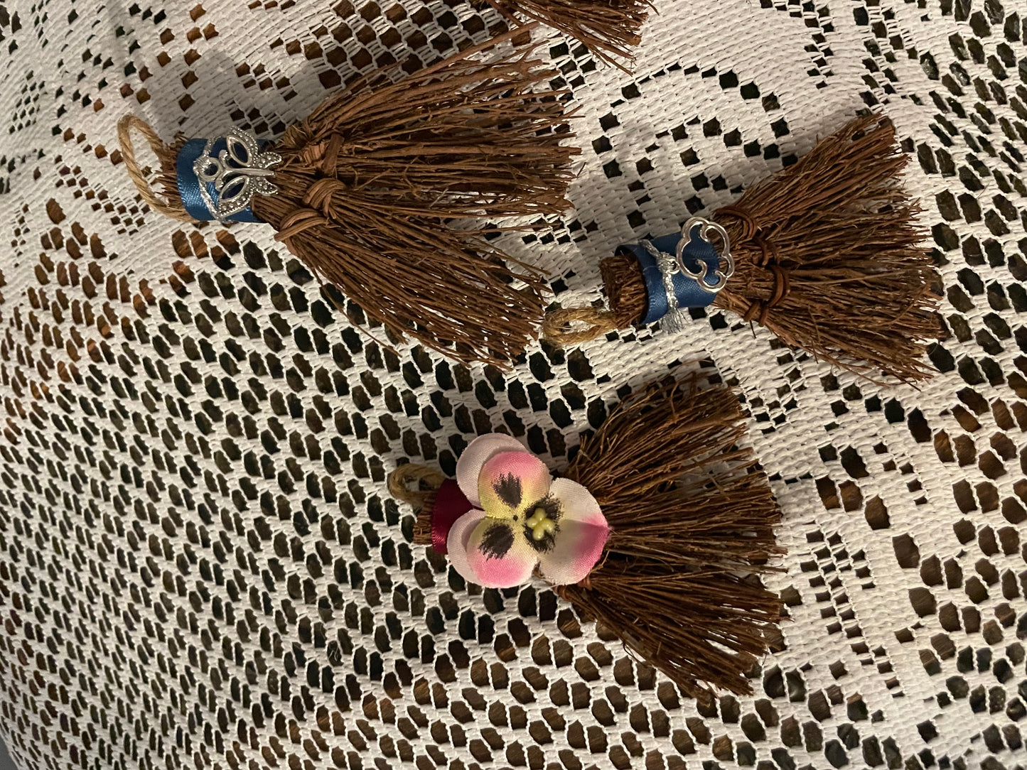 Mini Protection Brooms