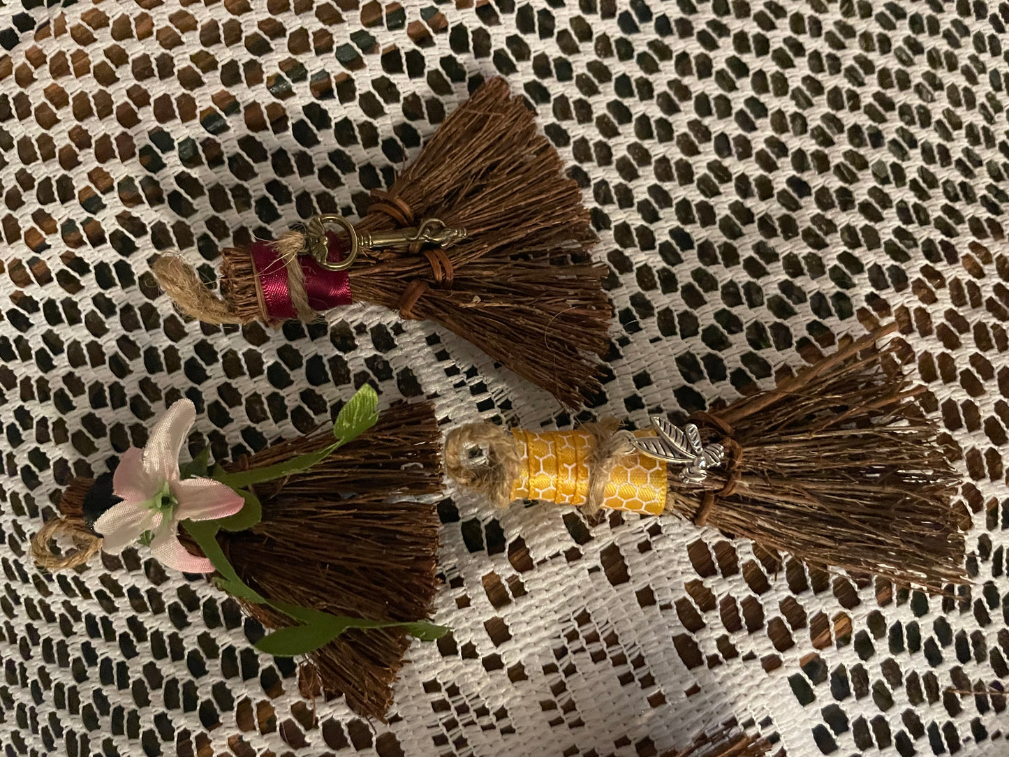 Mini Protection Brooms