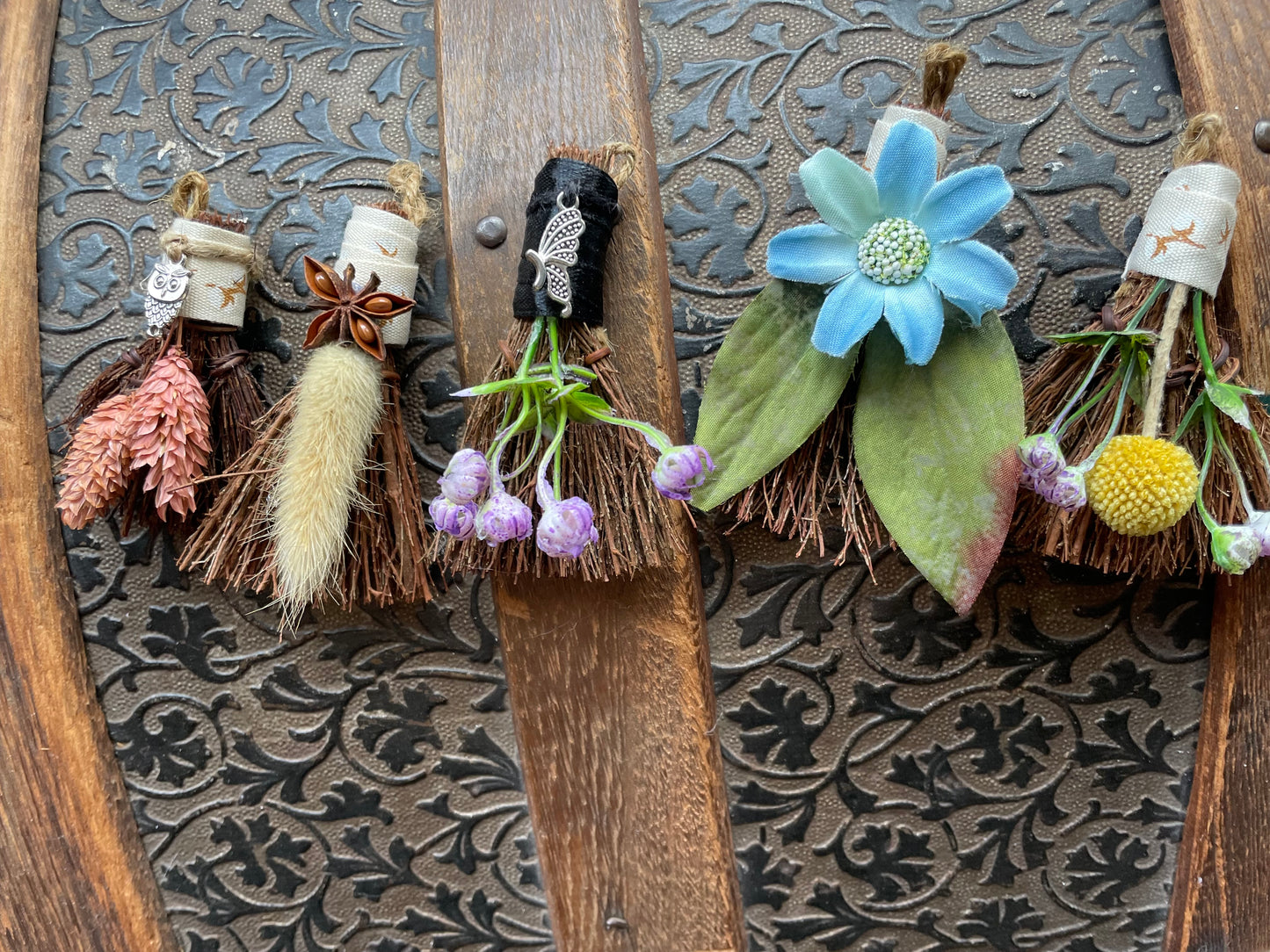 Mini Protection Brooms