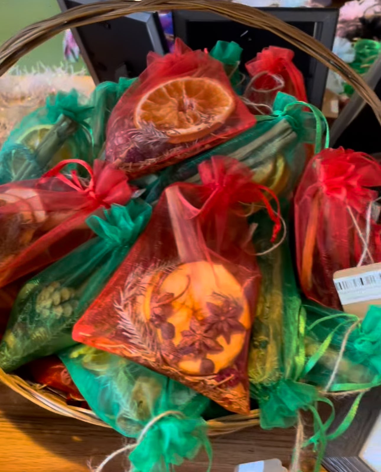 Yule Blessings Simmer Pot Bundle