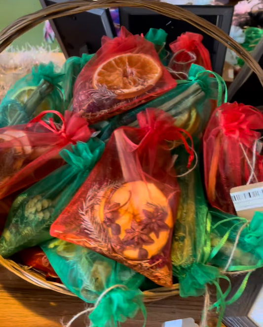 Yule Blessings Simmer Pot Bundle