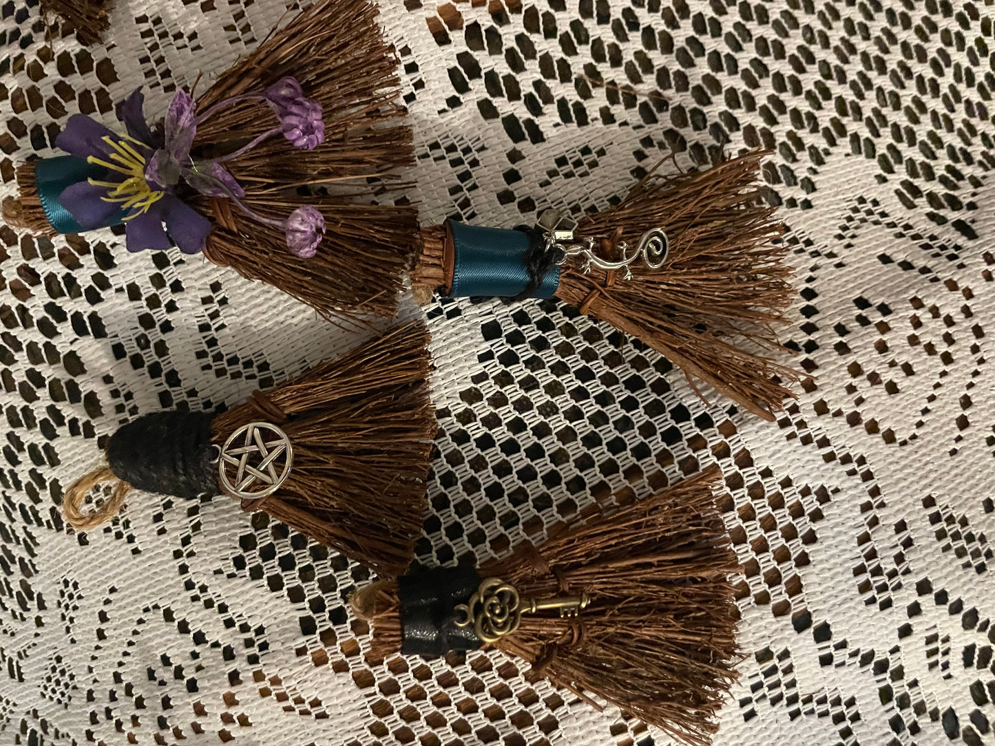 Mini Protection Brooms