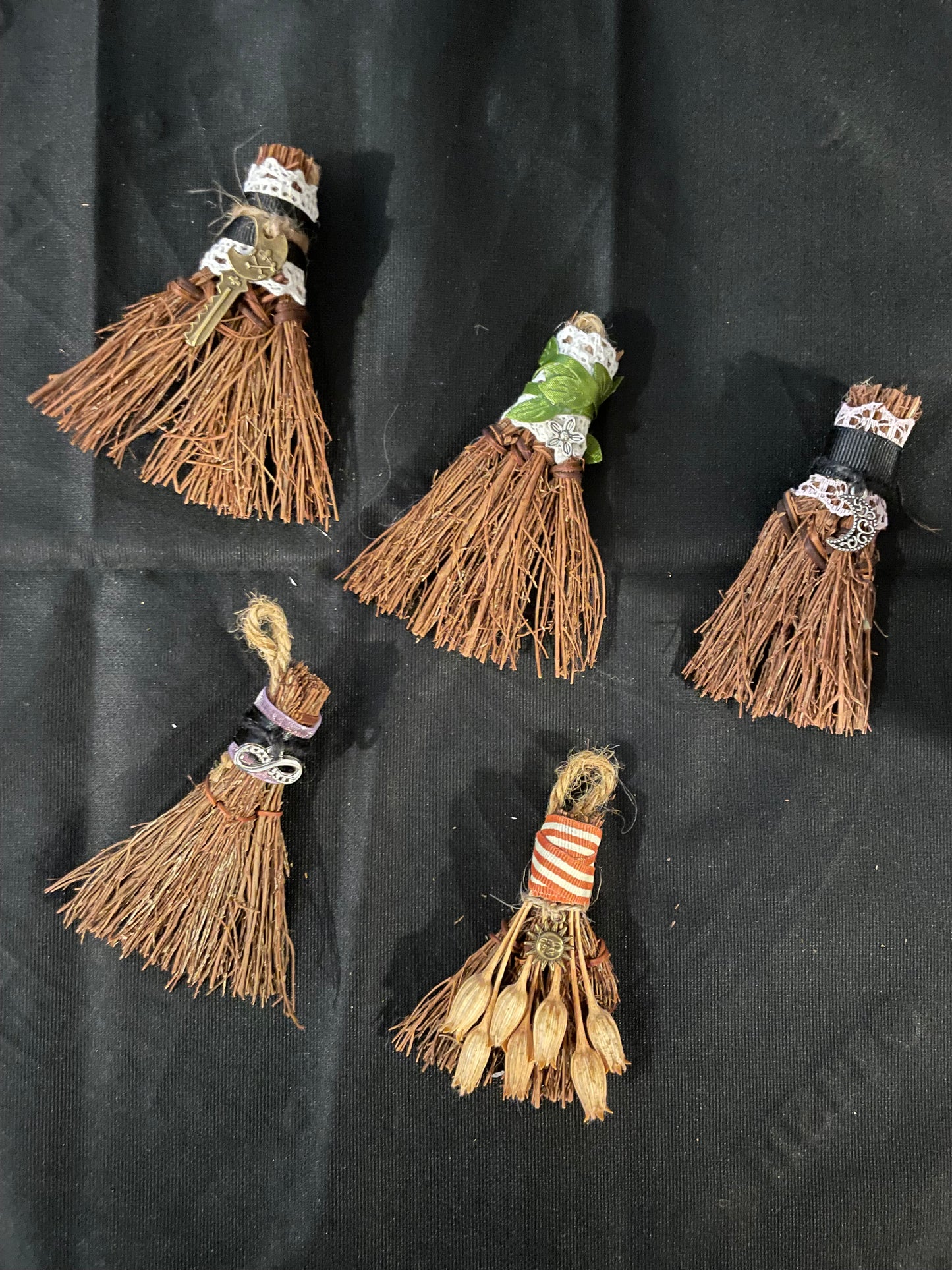 Mini Protection Brooms
